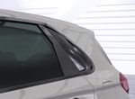 PRISES D'AIR DE VITRES ARRIERES TYPE "LOUVERS"  HYUNDAI I30 III HATCHBACK CUP CS STYLE (2017+)