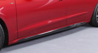 JEU DE BAS DE CAISSE (RAJOUTS EN ABS) AUDI A7 II S LINE/S7 C8 "CUP" CS STYLE (2018/2024)