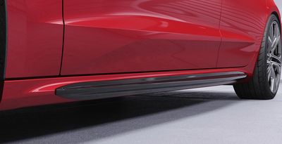 JEU DE BAS DE CAISSE (RAJOUTS EN ABS) AUDI A7 II S LINE/S7 C8 "CUP" CS STYLE (2018/2024)