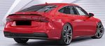 JEU DE BAS DE CAISSE (RAJOUTS EN ABS) AUDI A7 II S LINE/S7 C8 "CUP" CS STYLE (2018/2024)