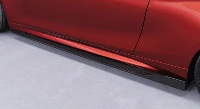 JEU DE BAS DE CAISSE (RAJOUTS EN ABS) BMW M2 F87 "CUP" CS STYLE (2015/2020)