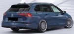 JEU DE BAS DE CAISSE (RAJOUTS EN ABS) VW GOLF VIII VARIANT STANDARD "CUP" CS STYLE(2020+)