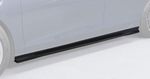 JEU DE BAS DE CAISSE (RAJOUTS EN ABS) VW GOLF VIII VARIANT STANDARD "CUP" CS STYLE(2020+)