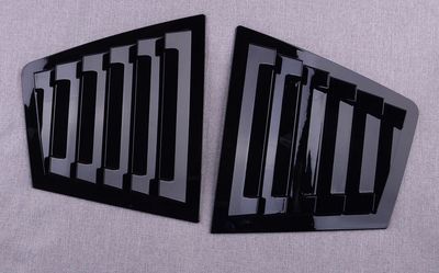 PRISES D'AIR DE VITRES ARRIERES TYPE "LOUVERS" CHEVROLET CRUZE (2009/2015)