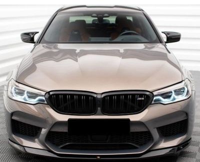 LAME DE PARE CHOC AVANT BMW SERIE 5 M5 F90 PHASE 1 MX V1 (2017/2021)