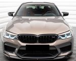 LAME DE PARE CHOC AVANT BMW SERIE 5 M5 F90 PHASE 1 MX V1 (2017/2021)