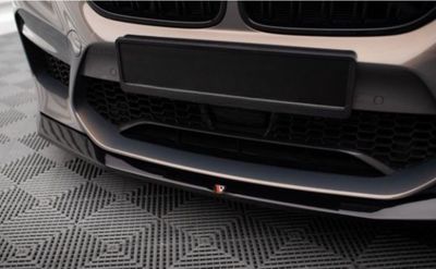 LAME DE PARE CHOC AVANT BMW SERIE 5 M5 F90 PHASE 1 MX V1 (2017/2021)