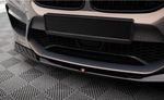 LAME DE PARE CHOC AVANT BMW SERIE 5 M5 F90 PHASE 1 MX V1 (2017/2021)