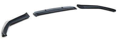 LAME DE PARE CHOC AVANT 3 PARTIES BMW SERIE 5 M5 F90 PHASE 1 MX V2 (2017/2021)
