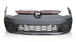 PARE CHOC AVANT VW GOLF VIII STANDARD PHASE 1 GTI STYLE V2 (2020/2024)