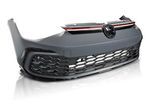 PARE CHOC AVANT VW GOLF VIII STANDARD PHASE 1 GTI STYLE V2 (2020/2024)