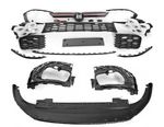 PARE CHOC AVANT VW GOLF VIII STANDARD PHASE 1 GTI STYLE V2 (2020/2024)