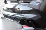 KIT CARROSSERIE BMW X3 G01 PACK M PHASE 1 look mp piano black finish (2018/06-2021)