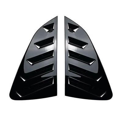 PRISES D'AIR DE VITRES ARRIERES TYPE "LOUVERS"  VW POLO 2G (10-2017+)