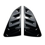 PRISES D'AIR DE VITRES ARRIERES TYPE "LOUVERS"  VW POLO 2G (10-2017+)