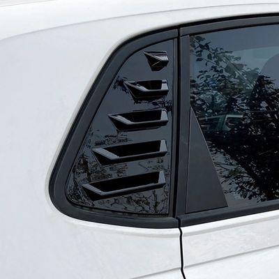PRISES D'AIR DE VITRES ARRIERES TYPE "LOUVERS"  VW POLO 2G (10-2017+)