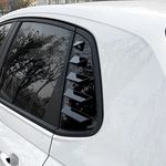 PRISES D'AIR DE VITRES ARRIERES TYPE "LOUVERS"  VW POLO 2G (10-2017+)