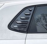PRISES D'AIR DE VITRES ARRIERES TYPE "LOUVERS"  VW POLO 2G (10-2017+)