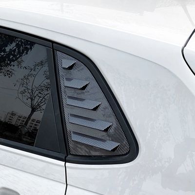 PRISES D'AIR DE VITRES ARRIERES TYPE "LOUVERS"  VW POLO 2G (10-2017+)