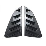 PRISES D'AIR DE VITRES ARRIERES TYPE "LOUVERS"  VW POLO 2G (10-2017+)