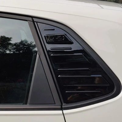 PRISES D'AIR DE VITRES ARRIERES TYPE "LOUVERS"  VW POLO 2G (10-2017+)