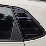 PRISES D'AIR DE VITRES ARRIERES TYPE "LOUVERS"  VW POLO 2G (10-2017+)