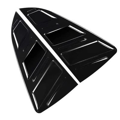 PRISES D'AIR DE VITRES ARRIERES TYPE "LOUVERS"  VW POLO 2G (10-2017+)