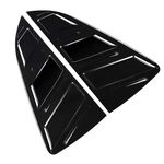 PRISES D'AIR DE VITRES ARRIERES TYPE "LOUVERS"  VW POLO 2G (10-2017+)