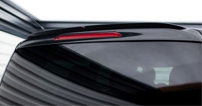 EXTENSION DU BECQUET DE TOIT D'ORIGINE MERCEDES CLASSE V W447 HAYON (2014/2024)