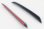 EXTENSION DU BECQUET DE TOIT D'ORIGINE MERCEDES CLASSE V W447 HAYON (2014/2024)