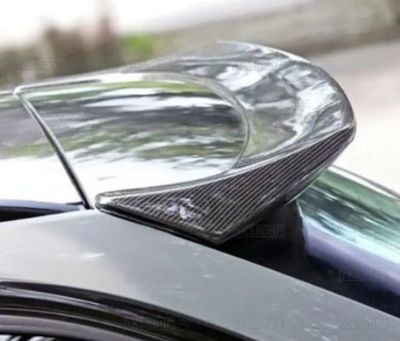 BECQUET DE TOIT A PEINDRE,PIANO BLACK,OU CARBONE BMW SERIE 3 F31 TOURING (2012/2019)