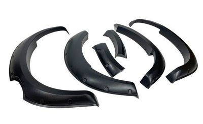 JEU D'EXTENSIONS D'AILES AVANT/ARRIERE FORD RANGER T9 (2023+)