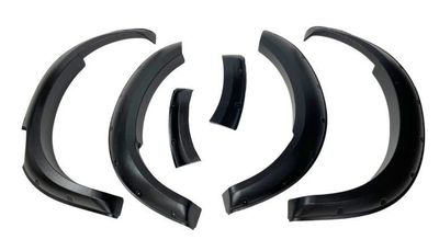 JEU D'EXTENSIONS D'AILES AVANT/ARRIERE FORD RANGER T9 (2023+)