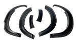 JEU D'EXTENSIONS D'AILES AVANT/ARRIERE FORD RANGER T9 (2023+)