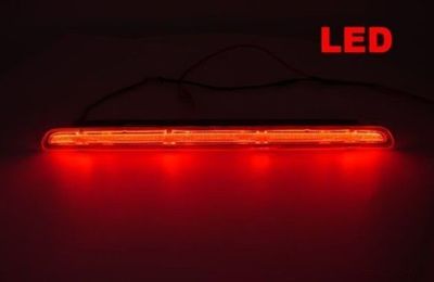 TROISIEME FEU STOP A LEDS VW BUS T6 PHASE 1 (2015/04-2019) OU T6.1 PHASE 2 (2020/2022)