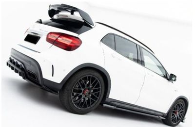 EXTENSION DU BECQUET DE TOIT D'ORIGINE MERCEDES GLA X56 45AMG PHASE 1 (2014/03-2017) OU PHASE 2 (2017/2020)
