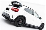 EXTENSION DU BECQUET DE TOIT D'ORIGINE MERCEDES GLA X56 45AMG PHASE 1 (2014/03-2017) OU PHASE 2 (2017/2020)