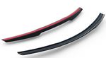 EXTENSION DU BECQUET DE TOIT D'ORIGINE MERCEDES GLA X56 45AMG PHASE 1 (2014/03-2017) OU PHASE 2 (2017/2020)