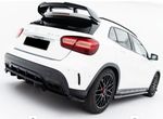 EXTENSION DU BECQUET DE TOIT D'ORIGINE MERCEDES GLA X56 45AMG PHASE 1 (2014/03-2017) OU PHASE 2 (2017/2020)