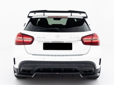 EXTENSION DU BECQUET DE TOIT D'ORIGINE MERCEDES GLA X56 45AMG PHASE 1 (2014/03-2017) OU PHASE 2 (2017/2020)