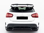 EXTENSION DU BECQUET DE TOIT D'ORIGINE MERCEDES GLA X56 45AMG PHASE 1 (2014/03-2017) OU PHASE 2 (2017/2020)