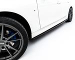 JEU DE BAS DE CAISSE (RAJOUTS EN ABS) BMW SERIE 3 F30/F31 PACK M (2011/2019)