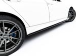 JEU DE BAS DE CAISSE (RAJOUTS EN ABS) BMW SERIE 3 F30/F31 PACK M (2011/2019)