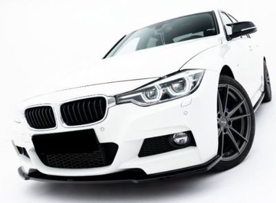 LAME DE PARE CHOC AVANT BMW SERIE 3 F30/F31 PACK M MX (2011/2019)