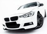 LAME DE PARE CHOC AVANT BMW SERIE 3 F30/F31 PACK M MX (2011/2019)