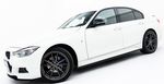 LAME DE PARE CHOC AVANT BMW SERIE 3 F30/F31 PACK M MX (2011/2019)