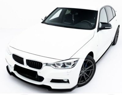 LAME DE PARE CHOC AVANT BMW SERIE 3 F30/F31 PACK M MX (2011/2019)