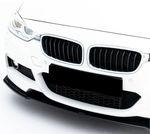 LAME DE PARE CHOC AVANT BMW SERIE 3 F30/F31 PACK M MX (2011/2019)