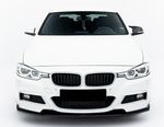 LAME DE PARE CHOC AVANT BMW SERIE 3 F30/F31 PACK M MX (2011/2019)