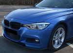 LAME DE PARE CHOC AVANT BMW SERIE 3 F30/F31 PACK M MX (2011/2019)